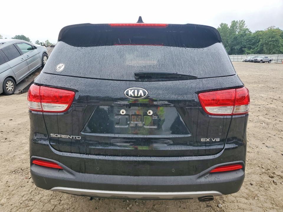 2018 KIA SORENTO EX — Фото 6 из 14