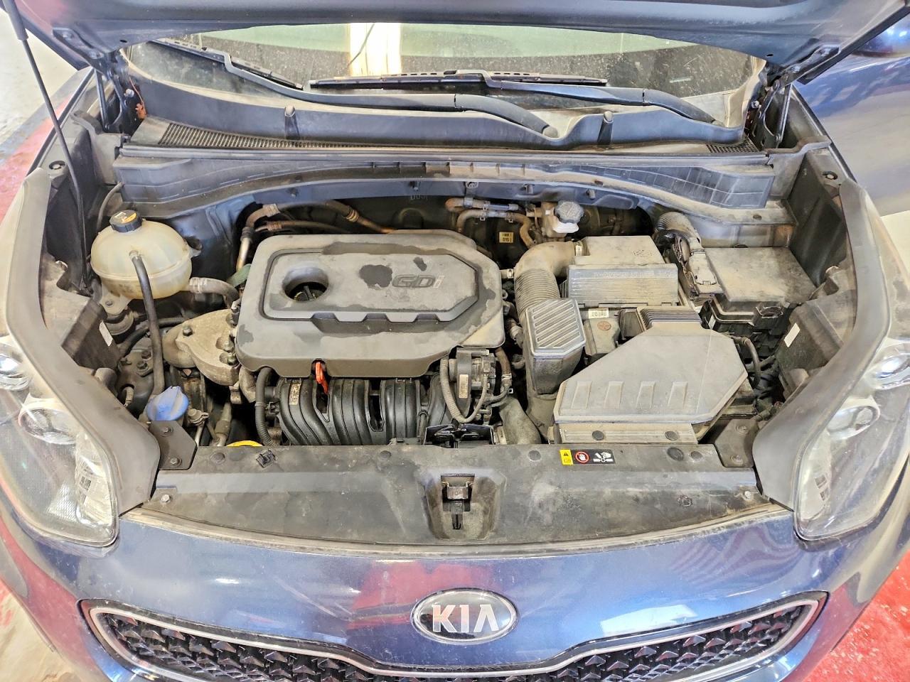 2018 KIA SPORTAGE LX — Фото 12 из 13