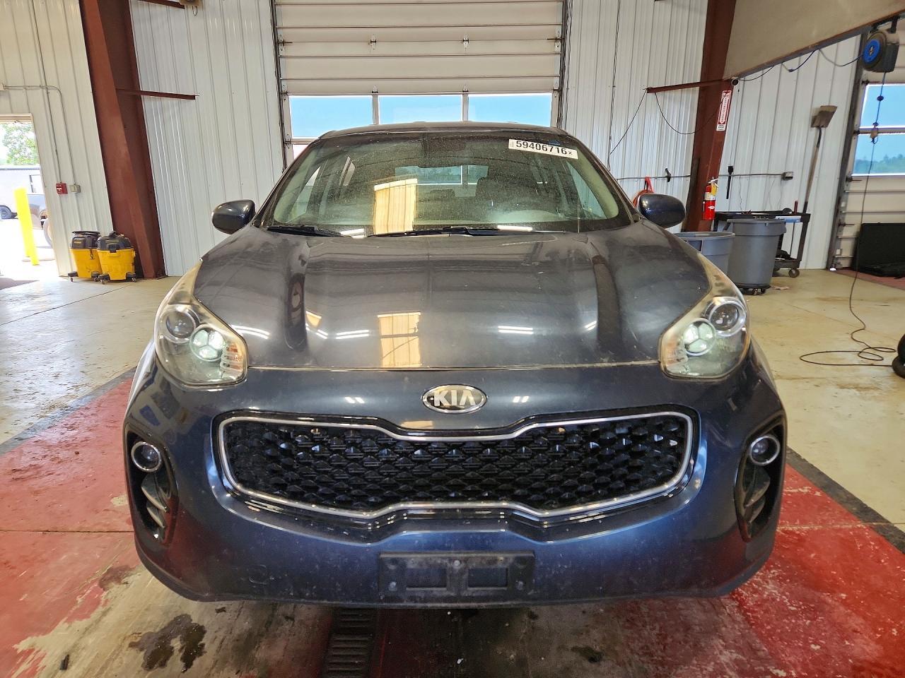 2018 KIA SPORTAGE LX — Фото 5 из 13