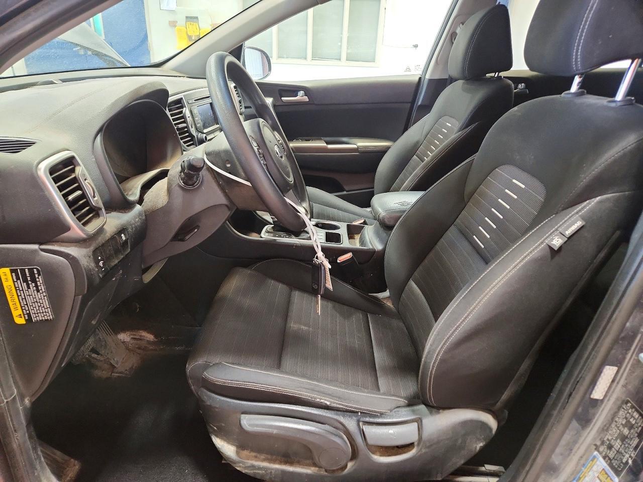 2018 KIA SPORTAGE LX — Фото 7 из 13