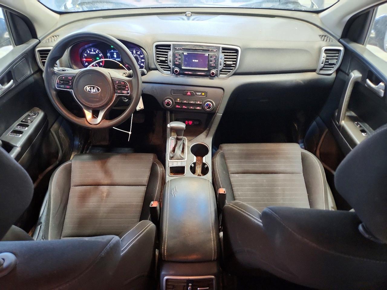 2018 KIA SPORTAGE LX — Фото 8 из 13