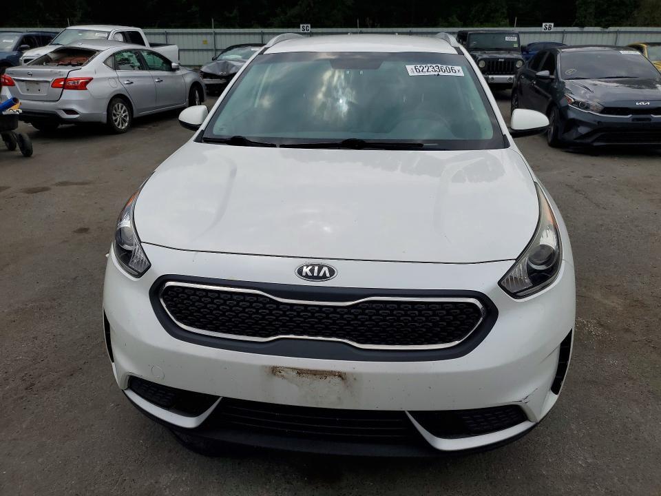 2018 KIA NIRO LX — Фото 5 из 13