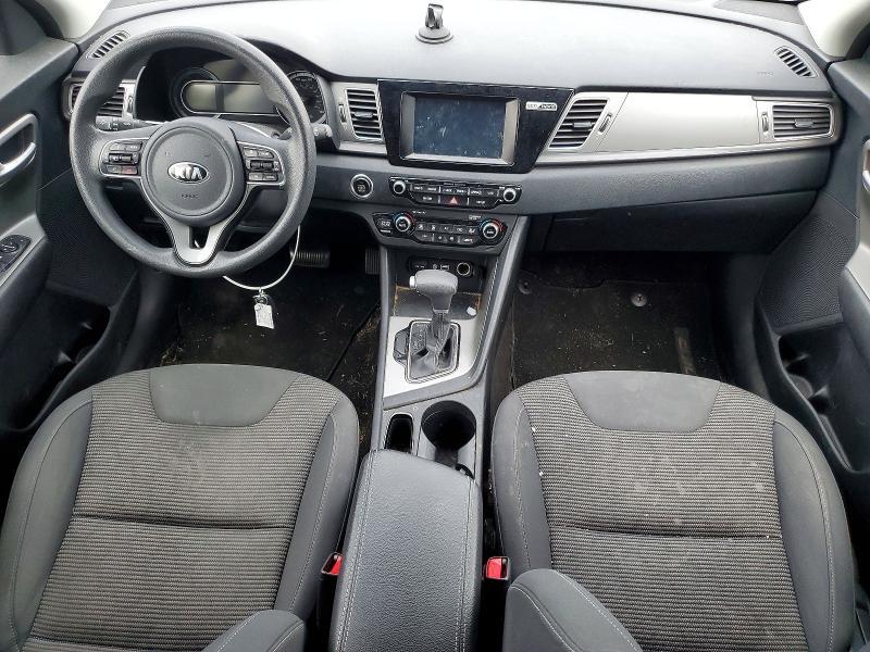 2018 KIA NIRO LX — Фото 8 из 13