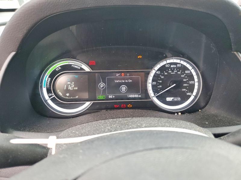 2018 KIA NIRO LX — Фото 9 из 13
