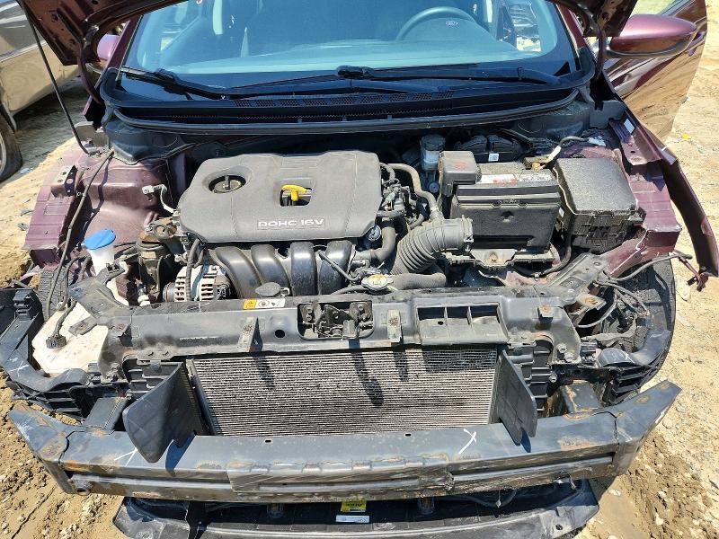 2018 KIA FORTE LX — Фото 11 из 12