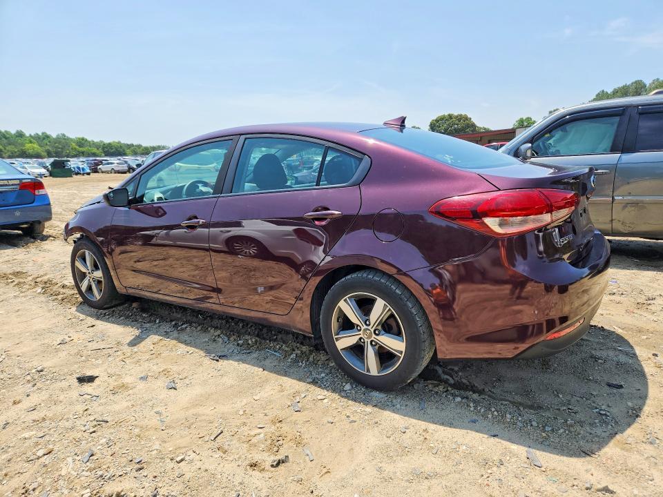 2018 KIA FORTE LX — Фото 2 из 12