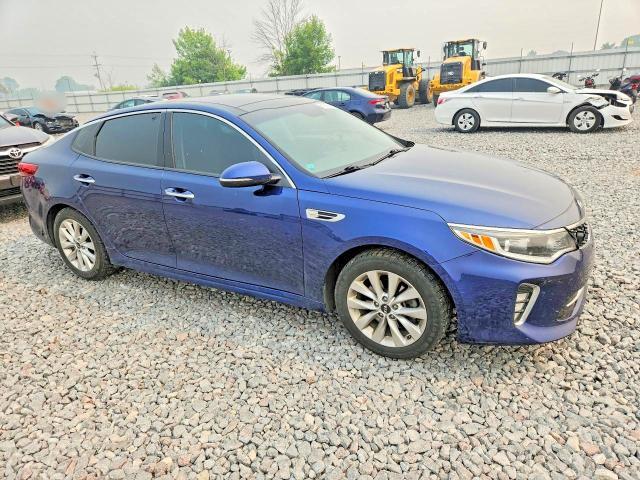 2018 KIA OPTIMA S — Фото 4 из 12