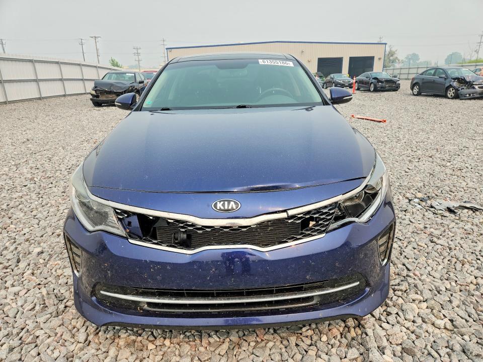 2018 KIA OPTIMA S — Фото 5 из 12