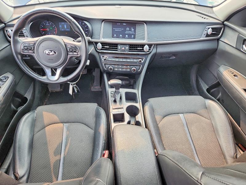 2018 KIA OPTIMA S — Фото 8 из 12