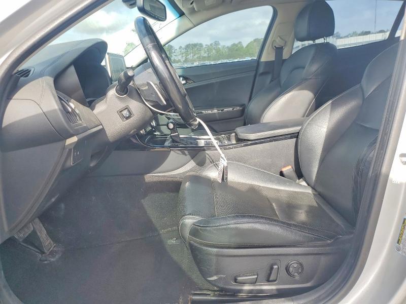 KNAE25LA0J6015319 2018 KIA STINGER photo no. 7