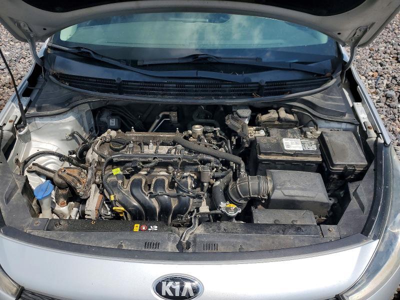 2018 KIA RIO S — Фото 11 из 12