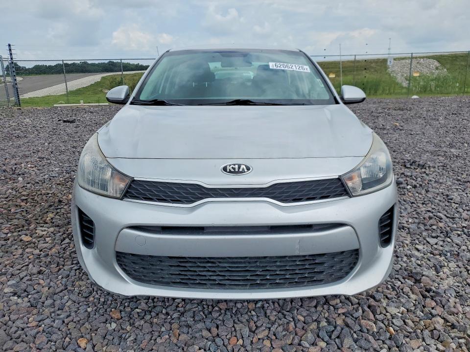 2018 KIA RIO S — Фото 5 из 12
