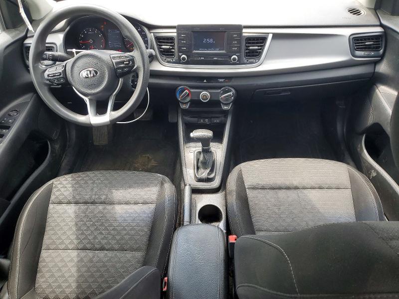2018 KIA RIO S — Фото 8 из 12
