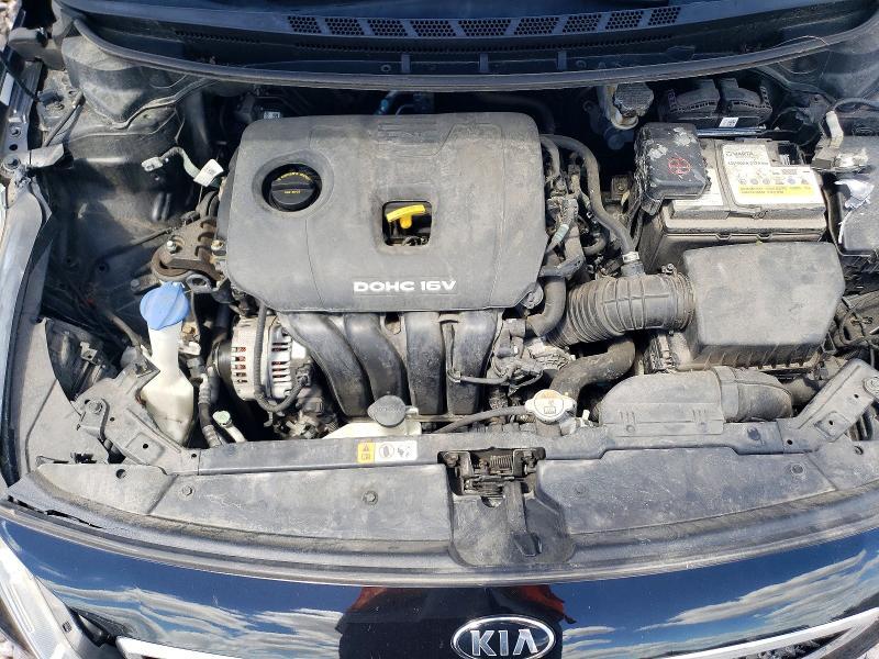 2018 KIA FORTE LX — Фото 11 из 12