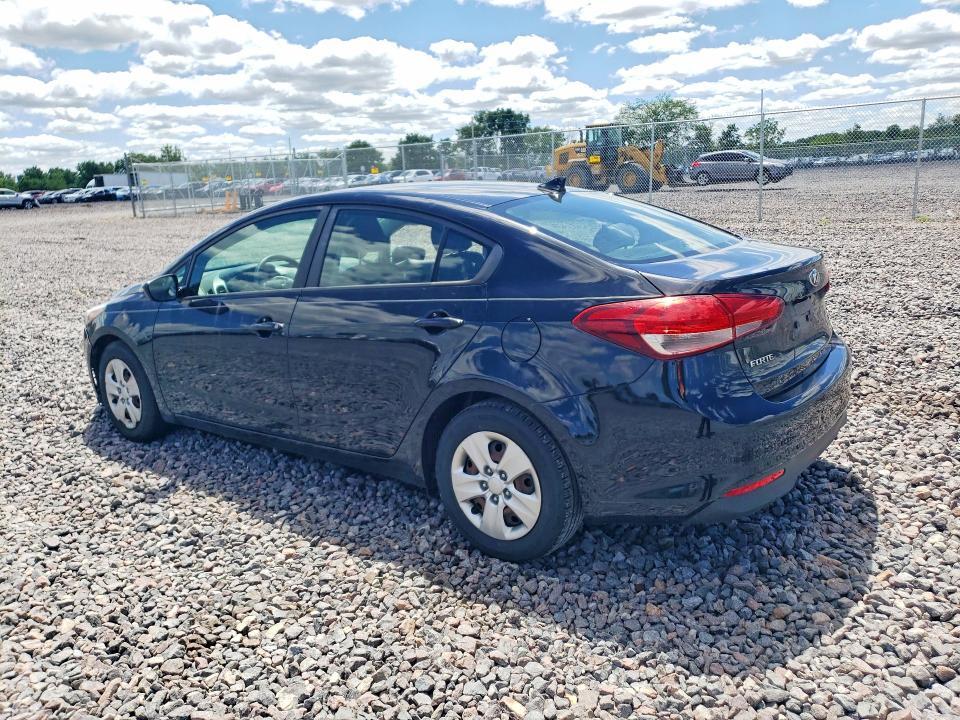 2018 KIA FORTE LX — Фото 2 из 12