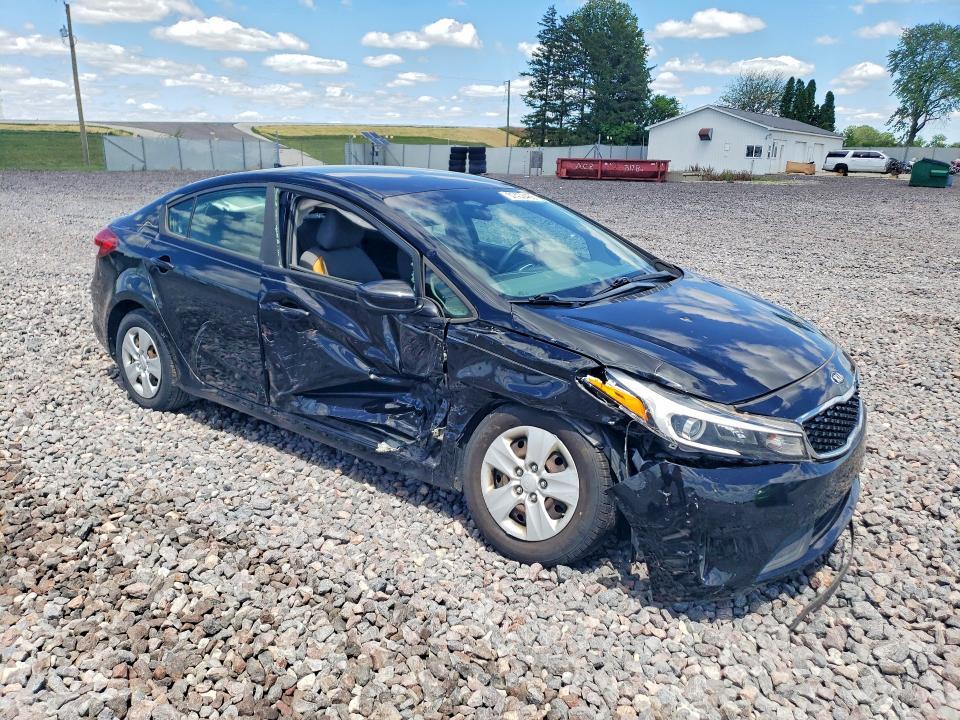 2018 KIA FORTE LX — Фото 4 из 12