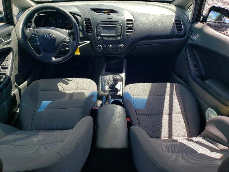 2018 KIA FORTE LX — Фото 8 из 12