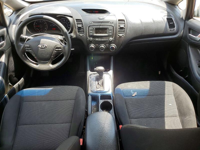 2018 KIA FORTE LX — Фото 8 из 12
