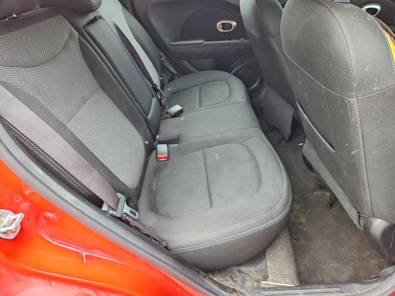 2018 KIA SOUL + — Фото 10 из 12