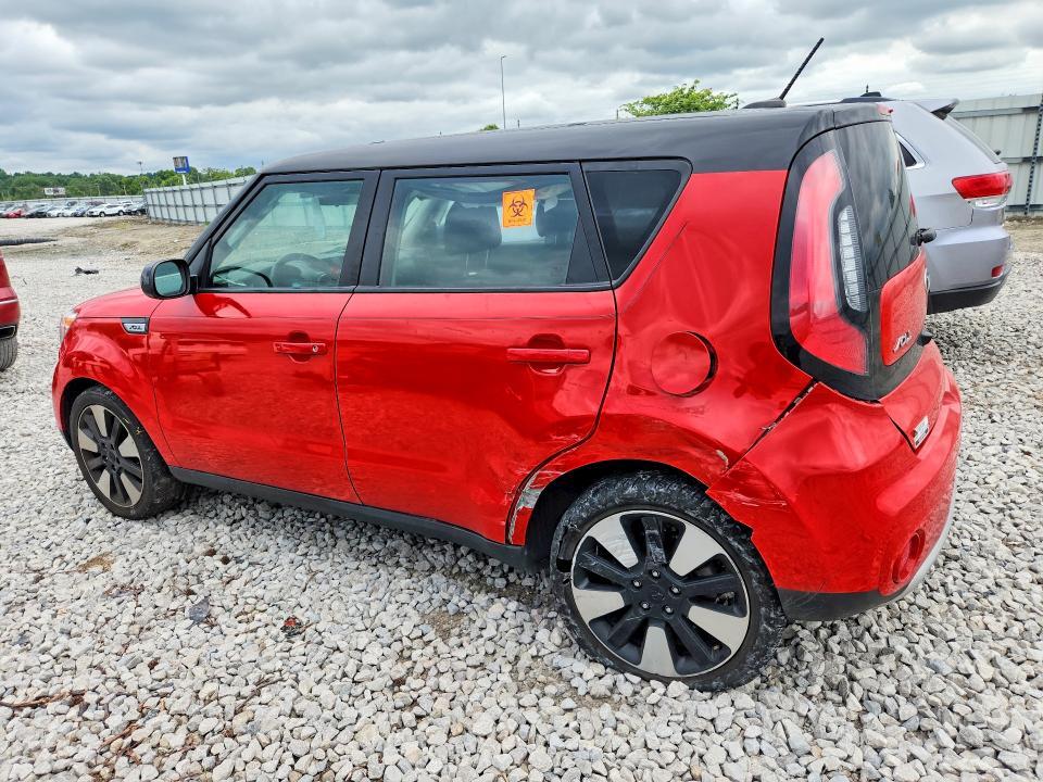 2018 KIA SOUL + — Фото 2 из 12