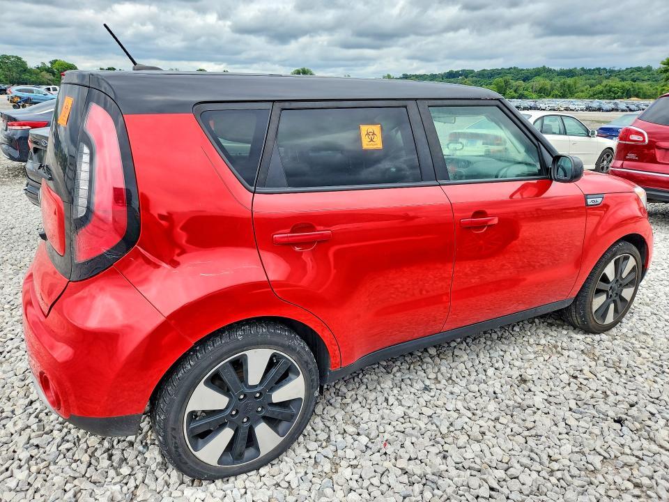 2018 KIA SOUL + — Фото 3 из 12