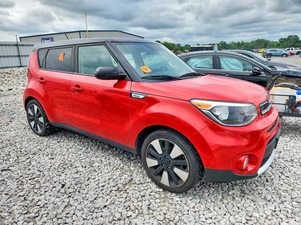 2018 KIA SOUL + — Фото 4 из 12