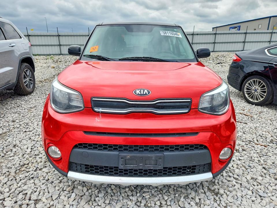 2018 KIA SOUL + — Фото 5 из 12