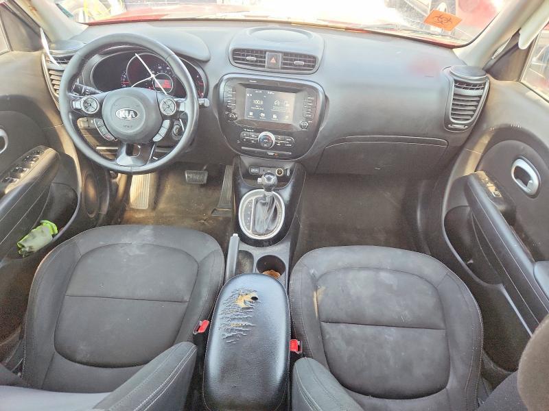 2018 KIA SOUL + — Фото 8 из 12