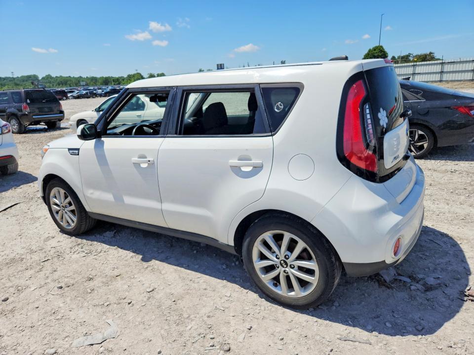 2018 KIA SOUL + — Фото 2 из 12
