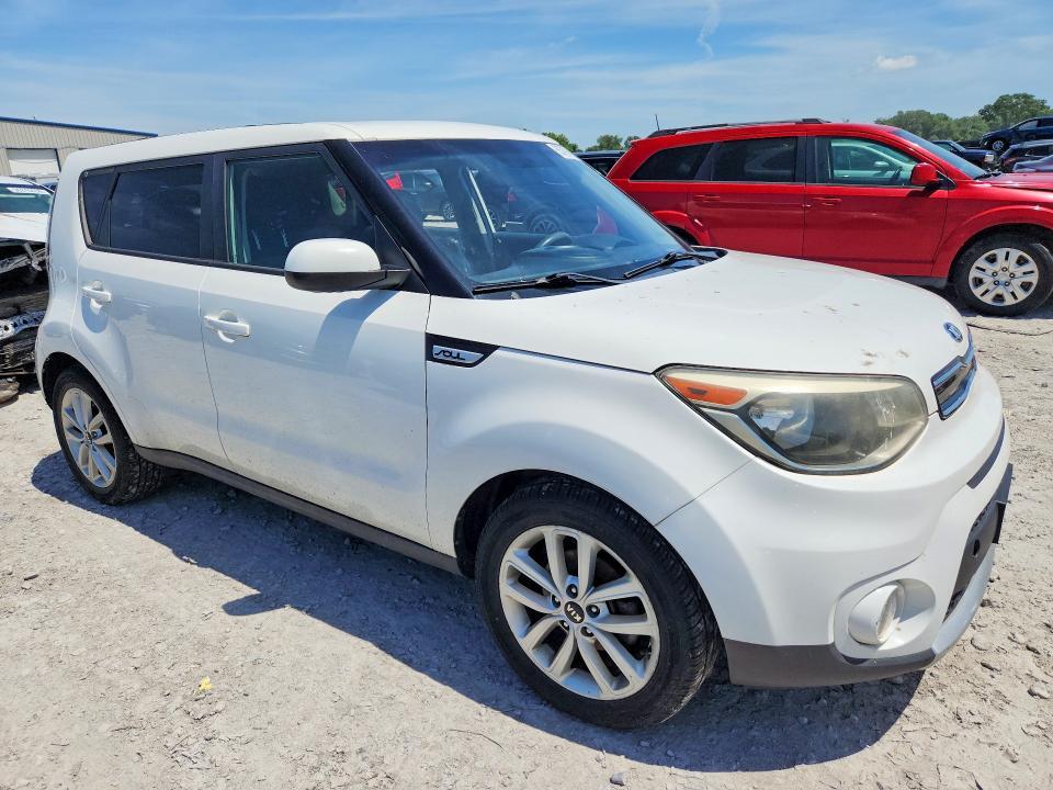 2018 KIA SOUL + — Фото 4 из 12