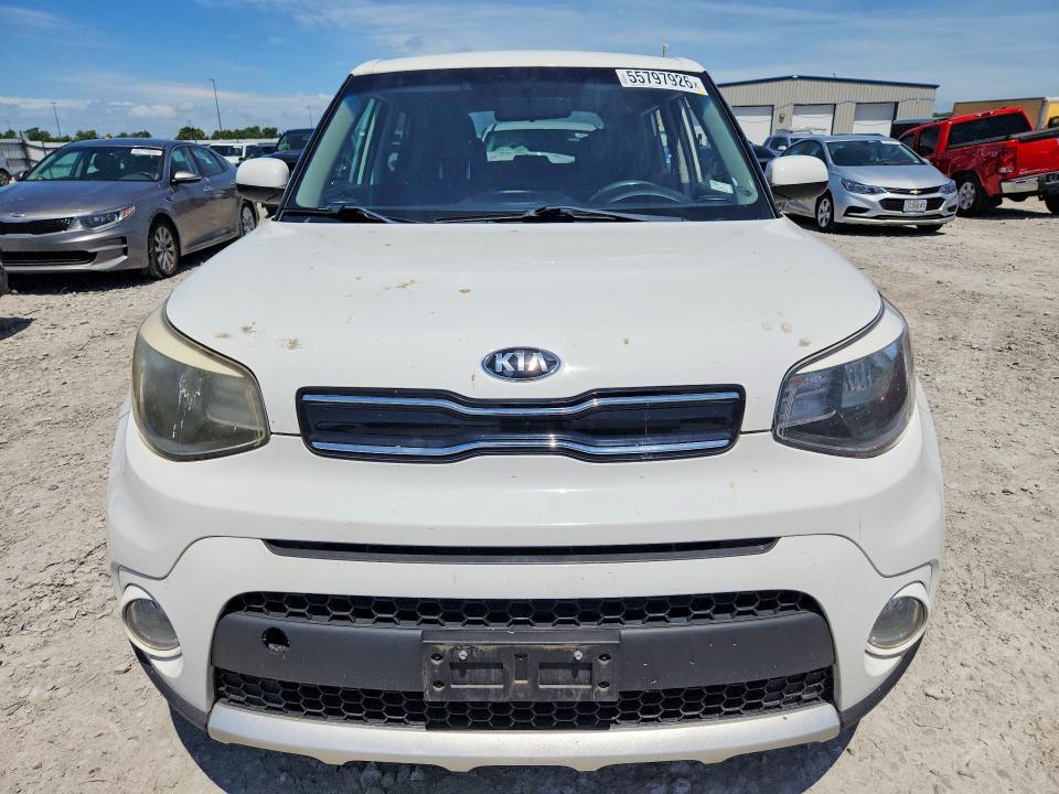 2018 KIA SOUL + — Фото 5 из 12