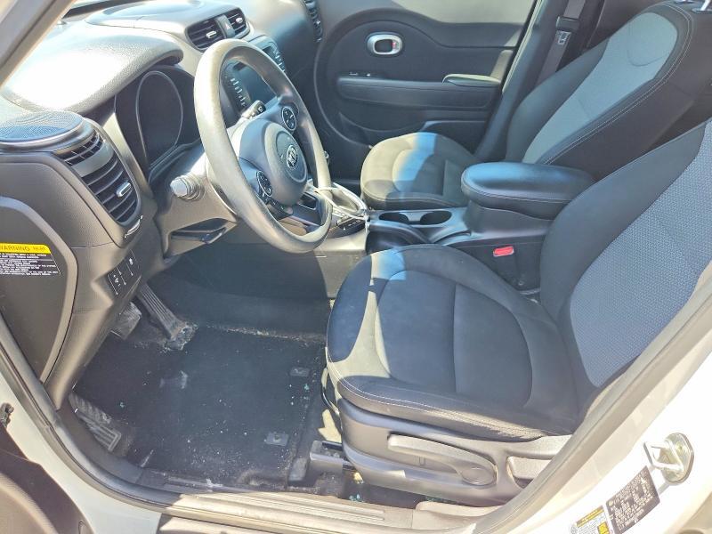 2018 KIA SOUL + — Фото 7 из 12