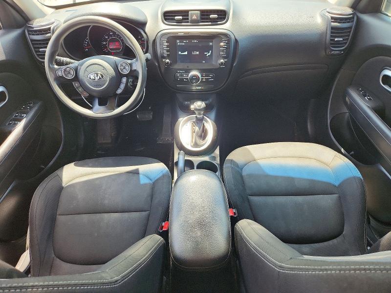 2018 KIA SOUL + — Фото 8 из 12