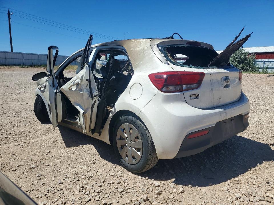 2018 KIA RIO 5-DOOR S — Фото 2 из 12