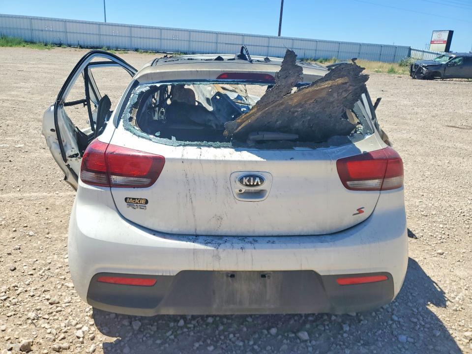 2018 KIA RIO 5-DOOR S — Фото 6 из 12