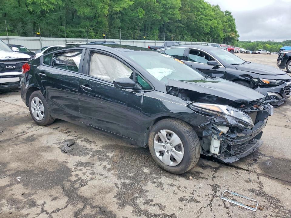 2018 KIA FORTE LX — Фото 4 из 12