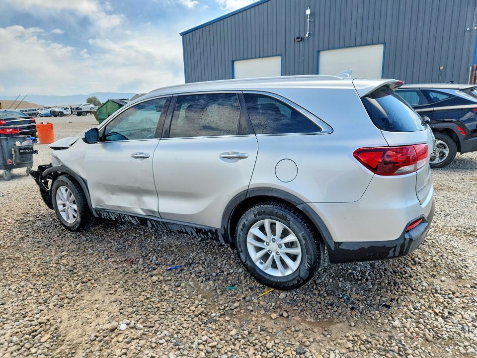 2018 KIA SORENTO LX — Фото 2 из 13