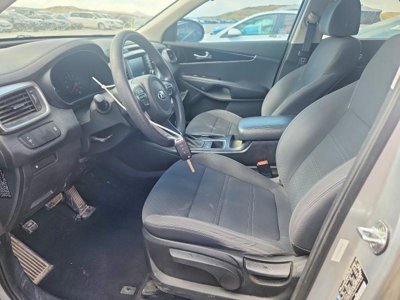 2018 KIA SORENTO LX — Фото 7 из 13