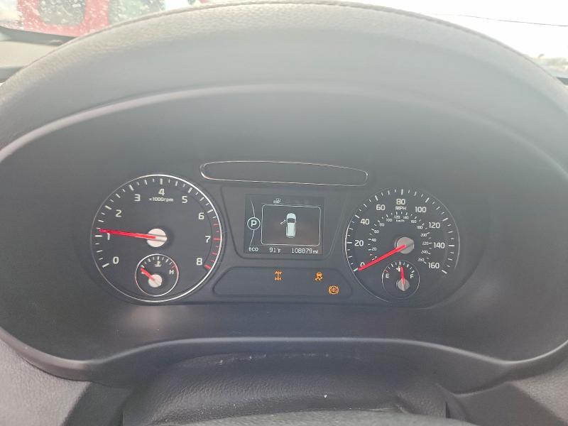 2018 KIA SORENTO LX — Фото 9 из 13
