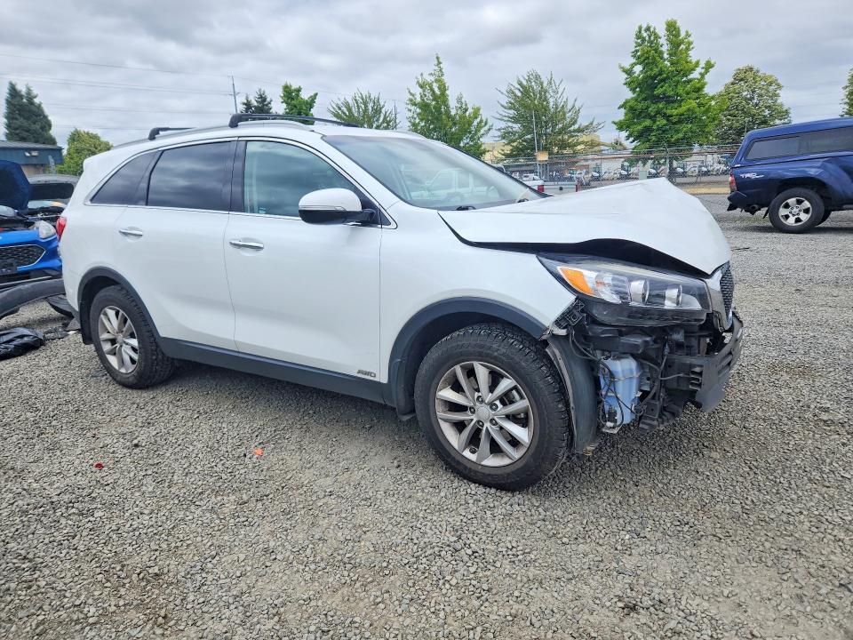 5XYPGDA38JG350188 2018 KIA SORENTO photo no. 4