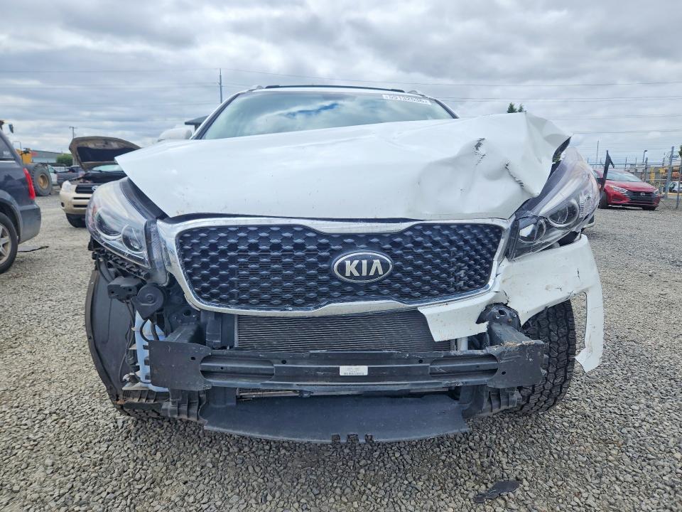 5XYPGDA38JG350188 2018 KIA SORENTO photo no. 5