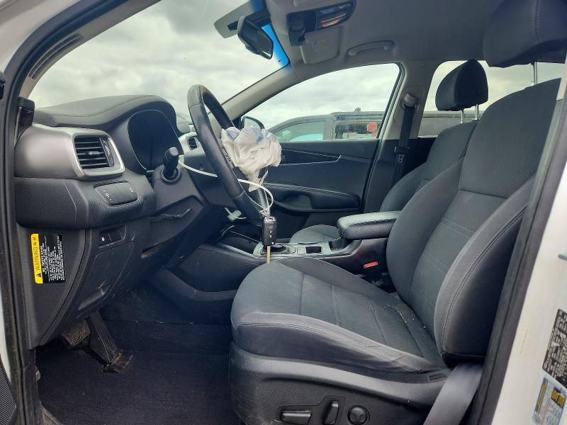 5XYPGDA38JG350188 2018 KIA SORENTO photo no. 7