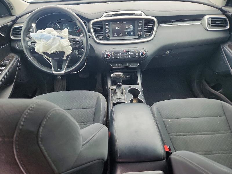 5XYPGDA38JG350188 2018 KIA SORENTO photo no. 8
