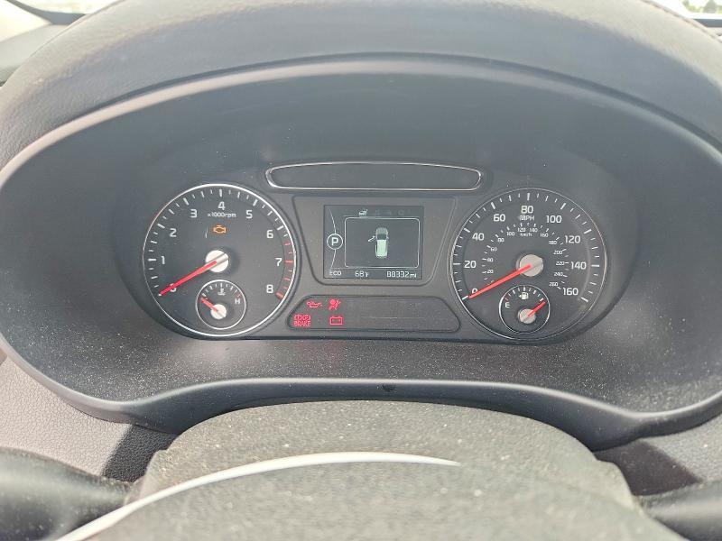 5XYPGDA38JG350188 2018 KIA SORENTO photo no. 9