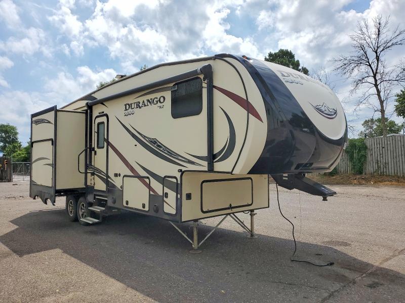 2018 KZ DURANGO 4EZFD2527J6093228