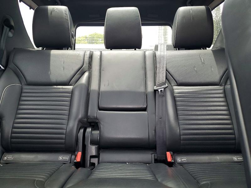 2018 LAND ROVER DISCOVERY HSE LUXURY — Фото 10 из 13