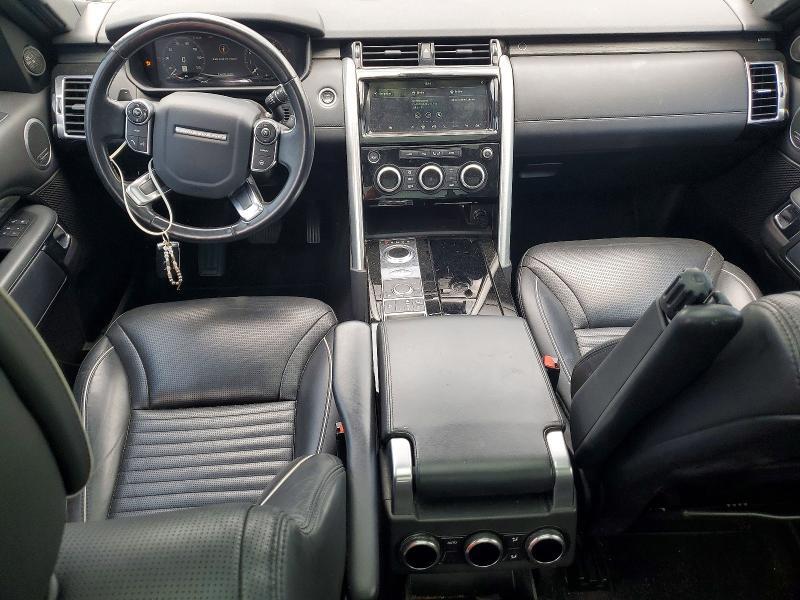 2018 LAND ROVER DISCOVERY HSE LUXURY — Фото 8 из 13