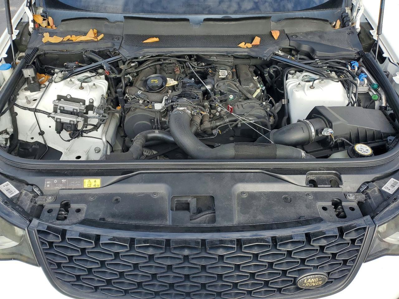 2018 LAND ROVER DISCOVERY HSE LUXURY — Фото 12 из 13