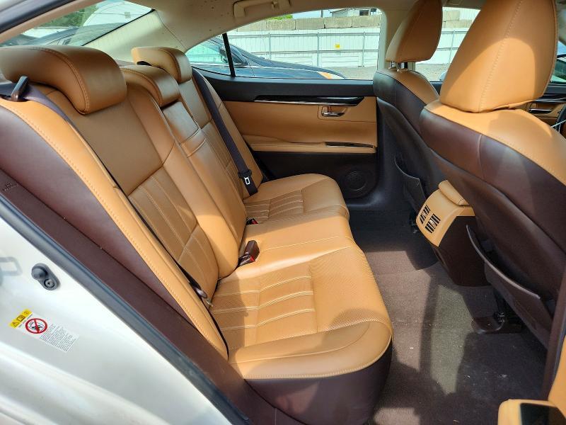 2018 LEXUS ES 350 BASE — Фото 10 из 12
