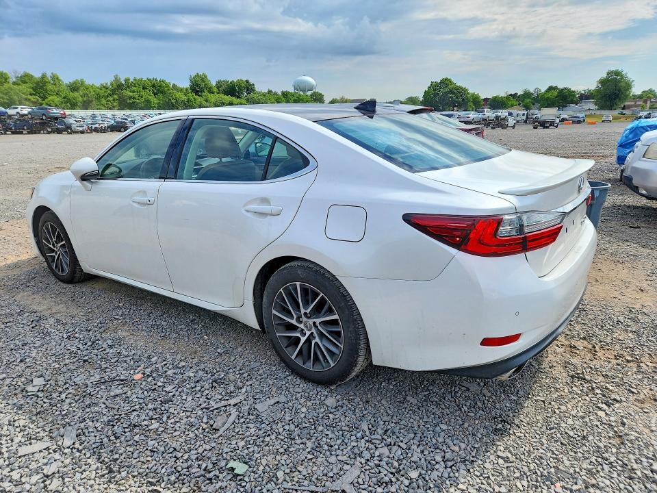 2018 LEXUS ES 350 BASE — Фото 2 из 12